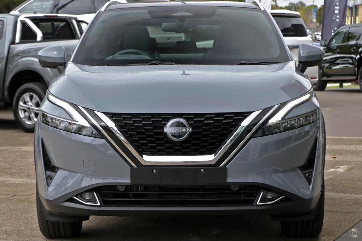 2024 Nissan QASHQAI Ti J12