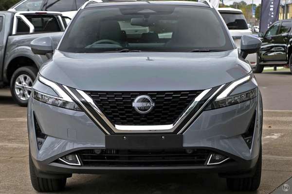 2024 Nissan QASHQAI Ti J12