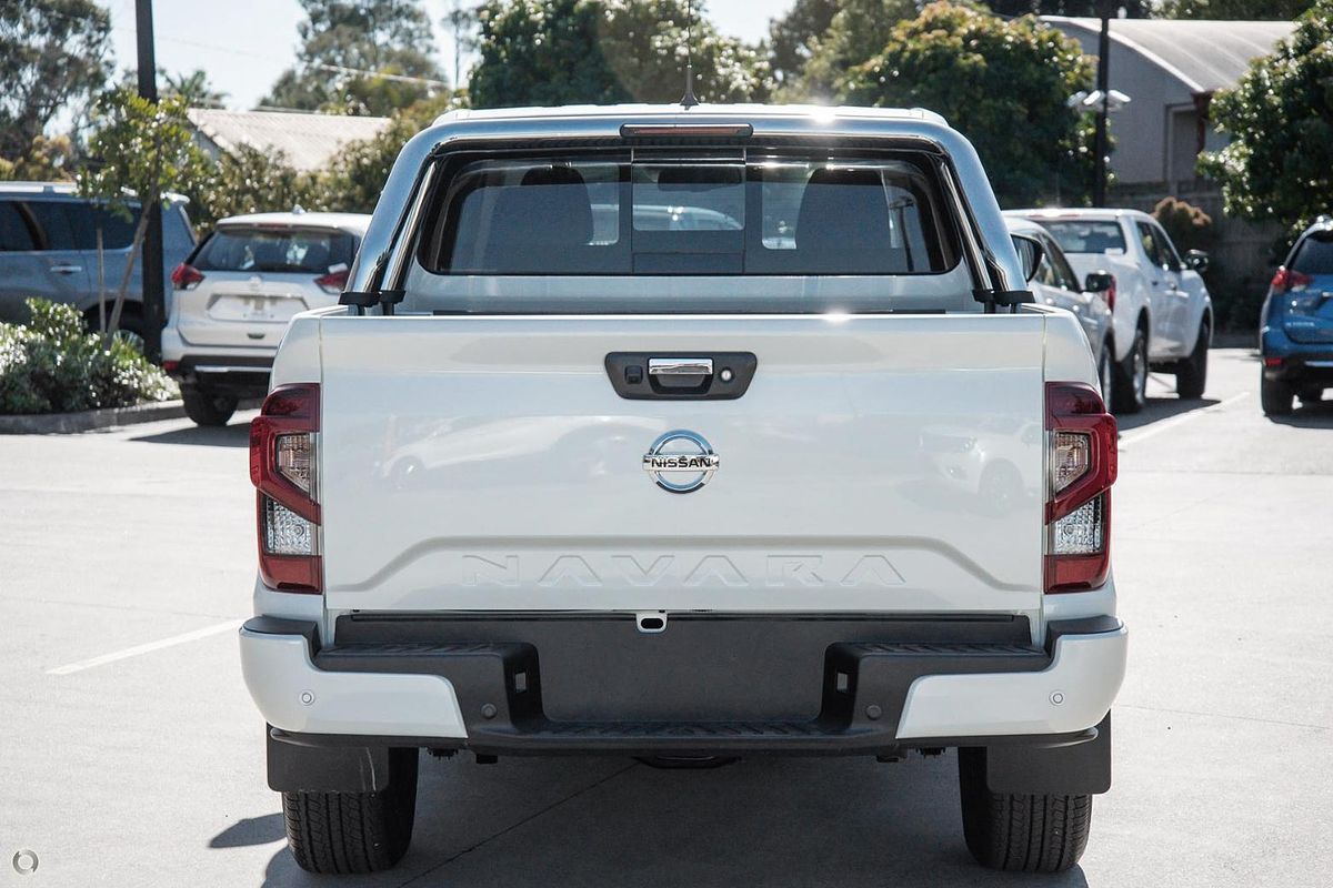 2024 Nissan Navara ST-X D23 Rear Wheel Drive