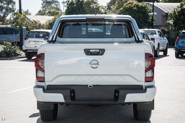 2024 Nissan Navara ST-X D23 Rear Wheel Drive