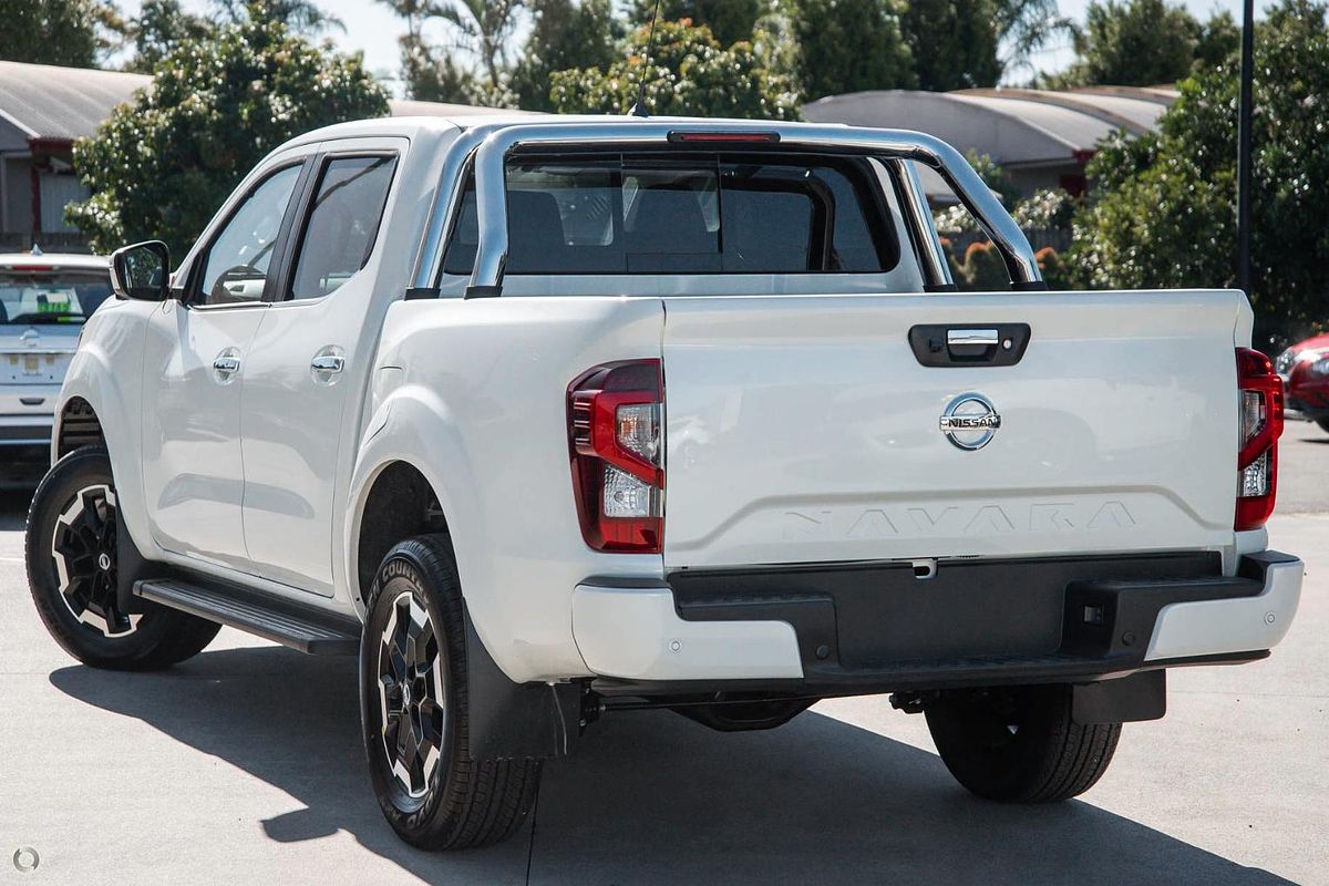 2024 Nissan Navara ST-X D23 Rear Wheel Drive