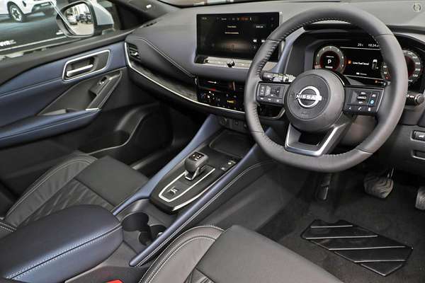 2024 Nissan QASHQAI Ti J12
