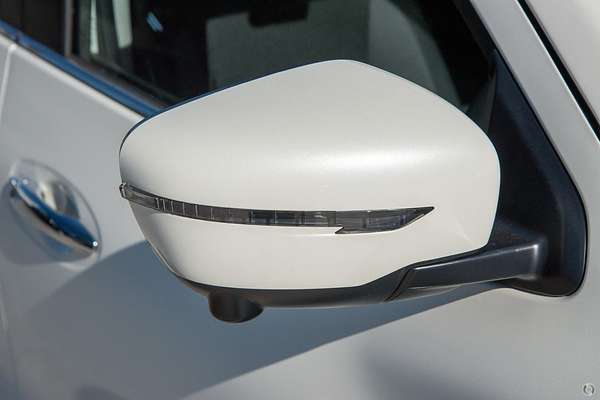 2024 Nissan Navara ST-X D23 Rear Wheel Drive