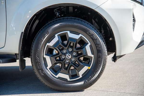 2024 Nissan Navara ST-X D23 Rear Wheel Drive