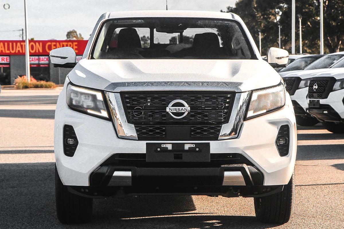 2024 Nissan Navara ST-X D23 4X4
