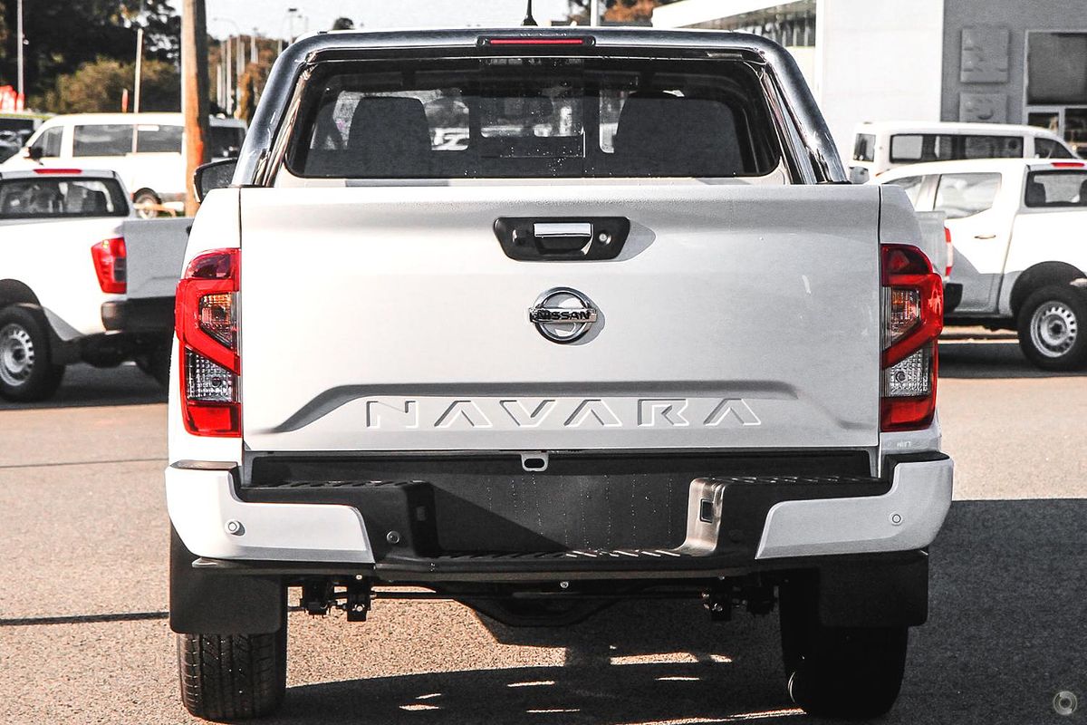 2024 Nissan Navara ST-X D23 4X4
