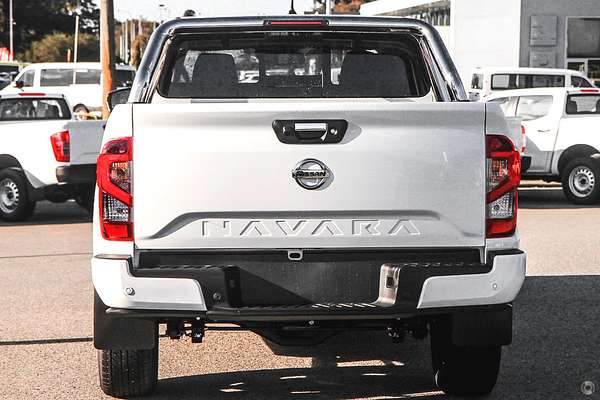 2024 Nissan Navara ST-X D23 4X4