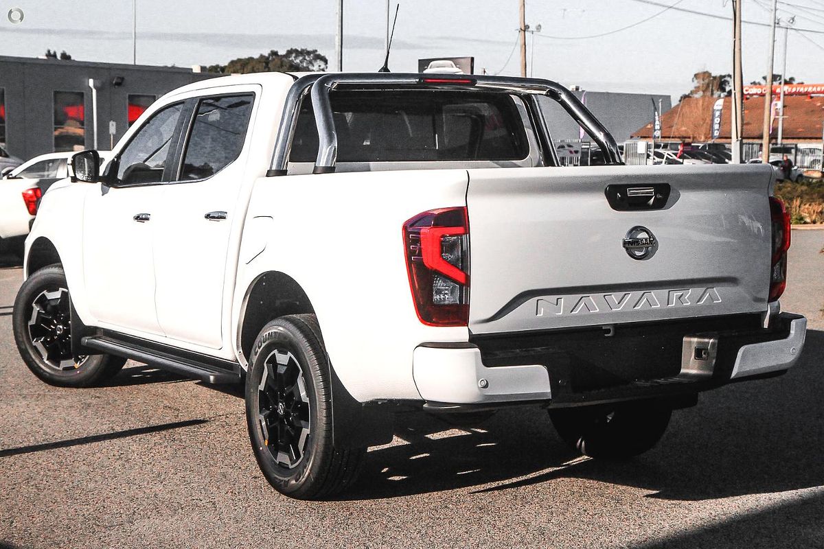 2024 Nissan Navara ST-X D23 4X4