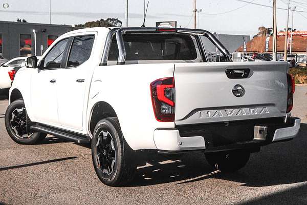 2024 Nissan Navara ST-X D23 4X4