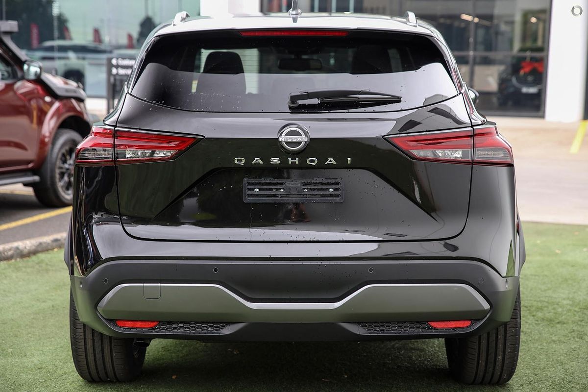 2024 Nissan QASHQAI Ti J12