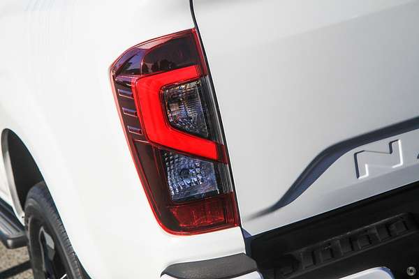 2024 Nissan Navara ST-X D23 4X4