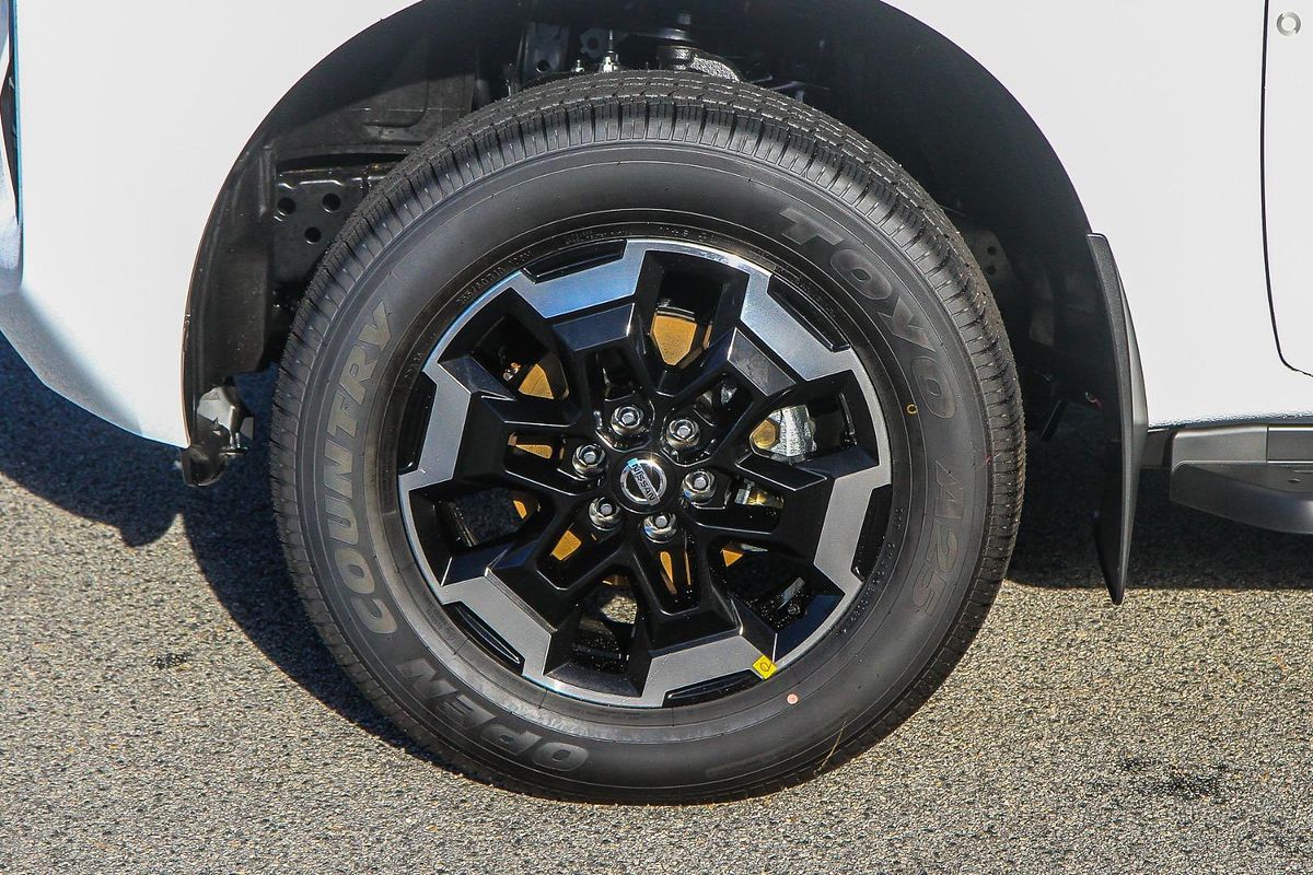2024 Nissan Navara ST-X D23 4X4