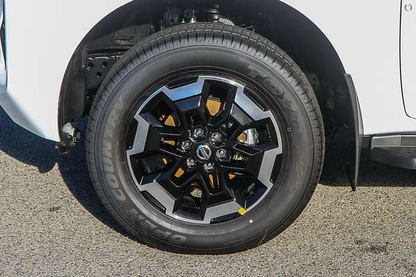 2024 Nissan Navara ST-X D23 4X4