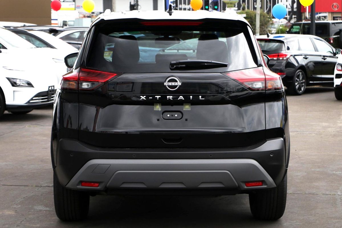 2024 Nissan X-TRAIL ST-L T33