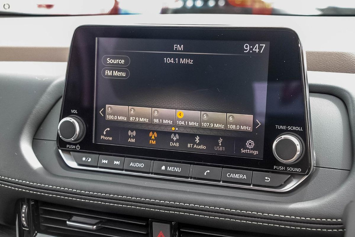 2024 Nissan X-TRAIL ST-L T33