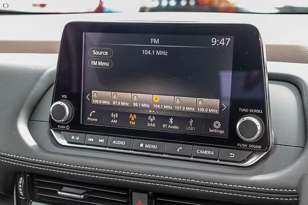 2024 Nissan X-TRAIL ST-L T33