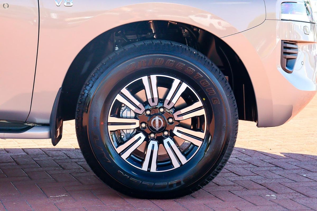 2024 Nissan Patrol Ti Y62