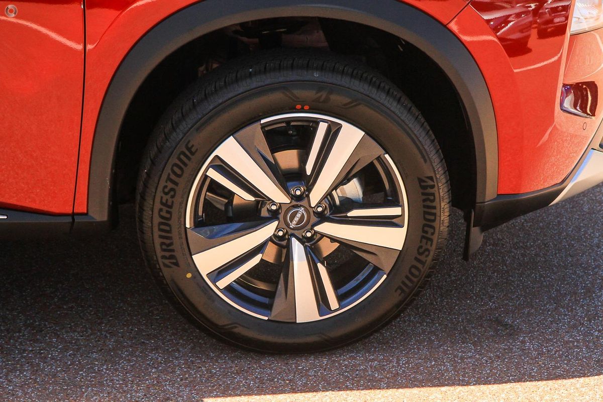 2024 Nissan X-TRAIL Ti-L T33