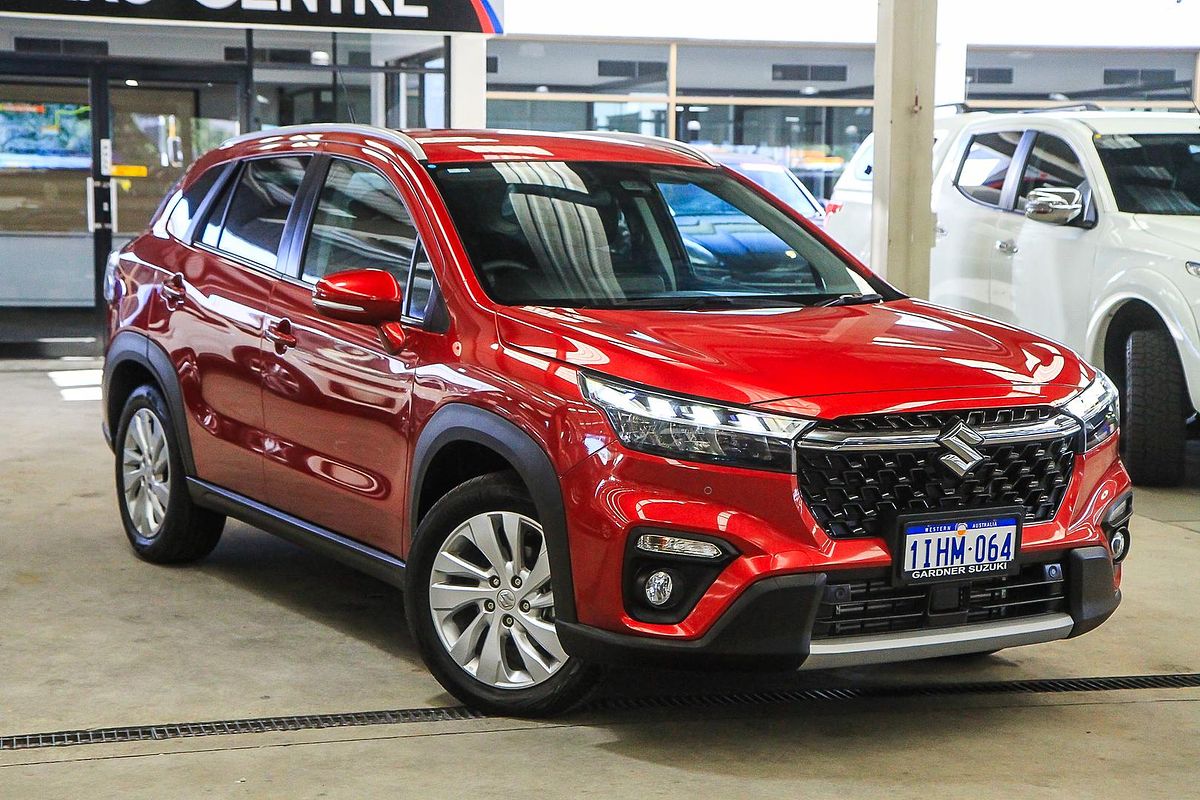 2024 Suzuki S-Cross JYB