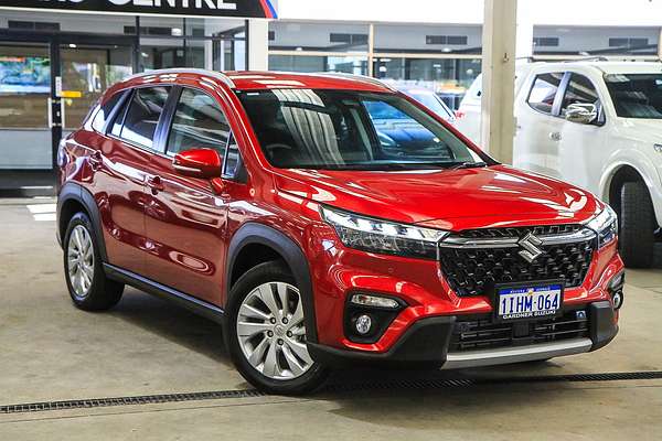 2024 Suzuki S-Cross JYB