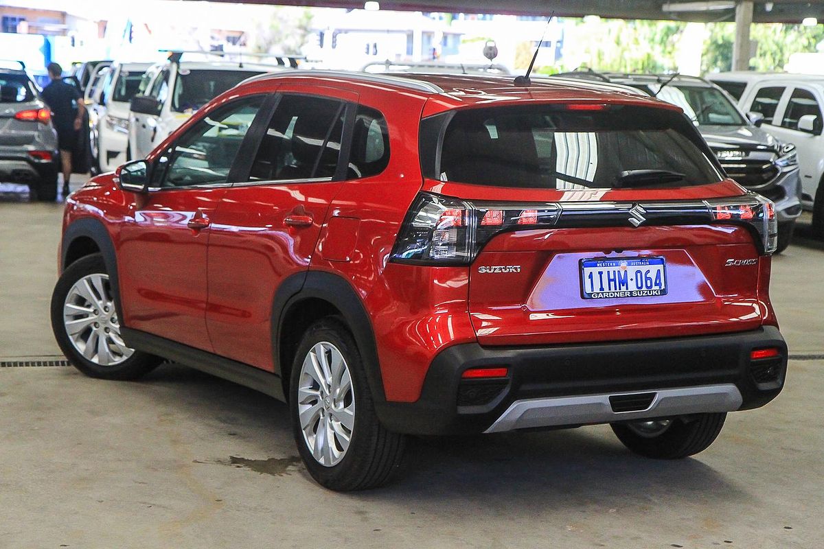 2024 Suzuki S-Cross JYB