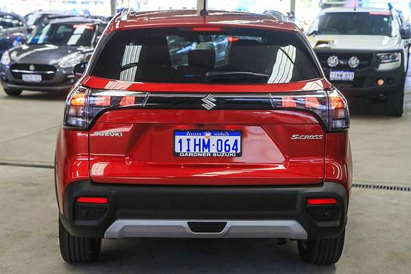 2024 Suzuki S-Cross JYB