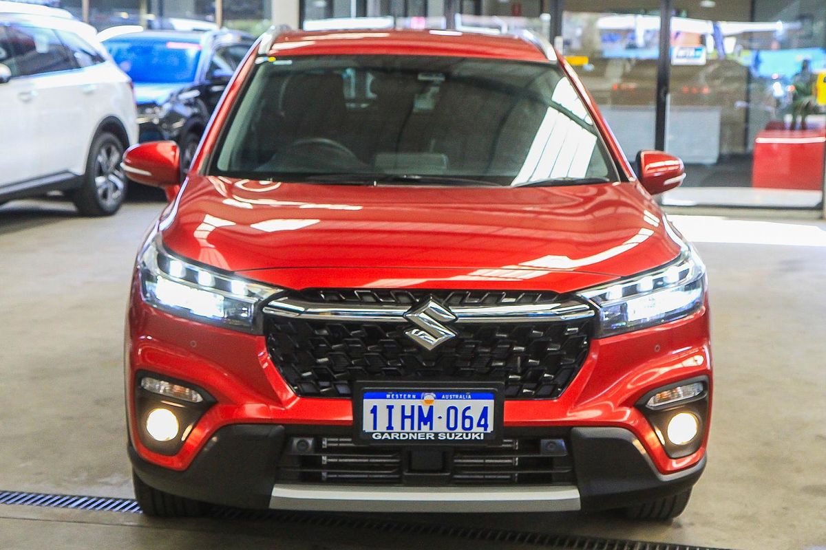 2024 Suzuki S-Cross JYB