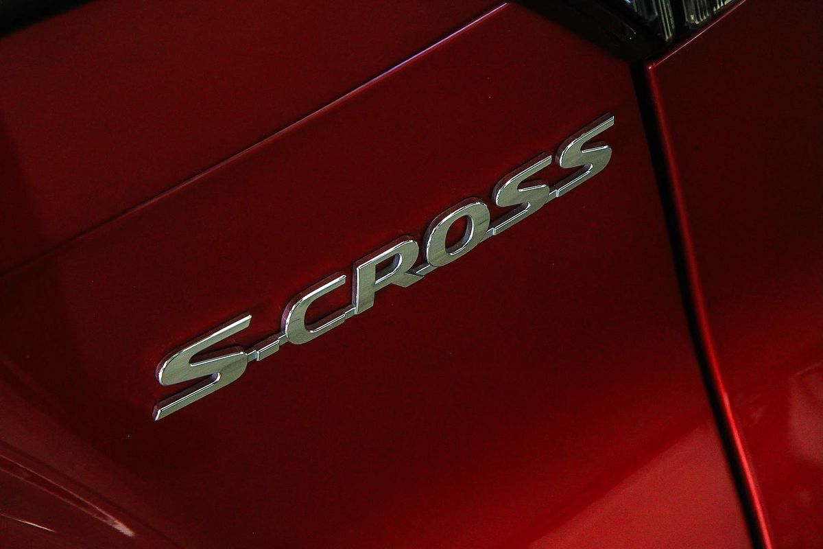 2024 Suzuki S-Cross JYB