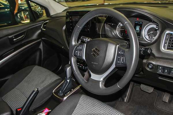 2024 Suzuki S-Cross JYB