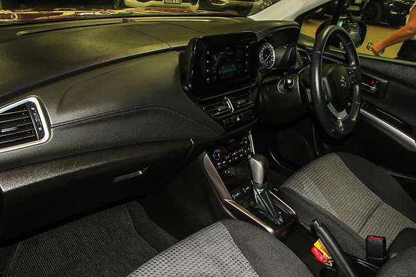 2024 Suzuki S-Cross JYB