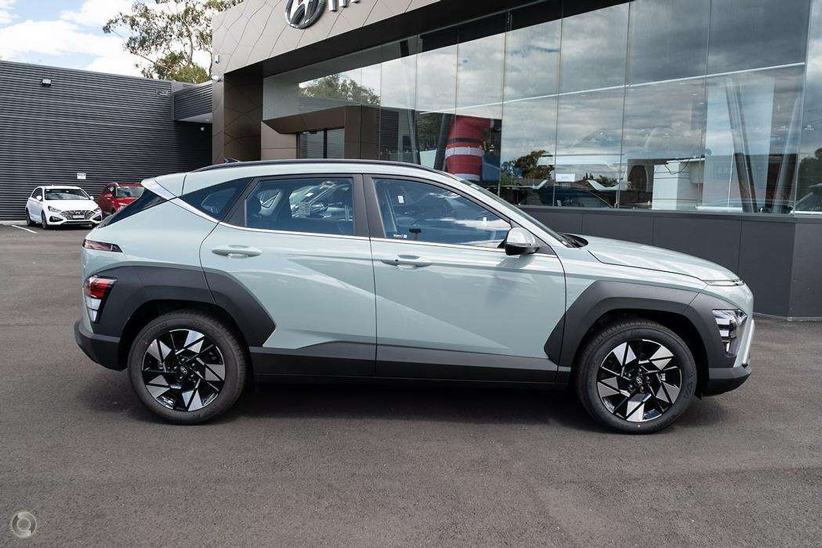 2024 Hyundai Kona Hybrid Premium SX2.V2
