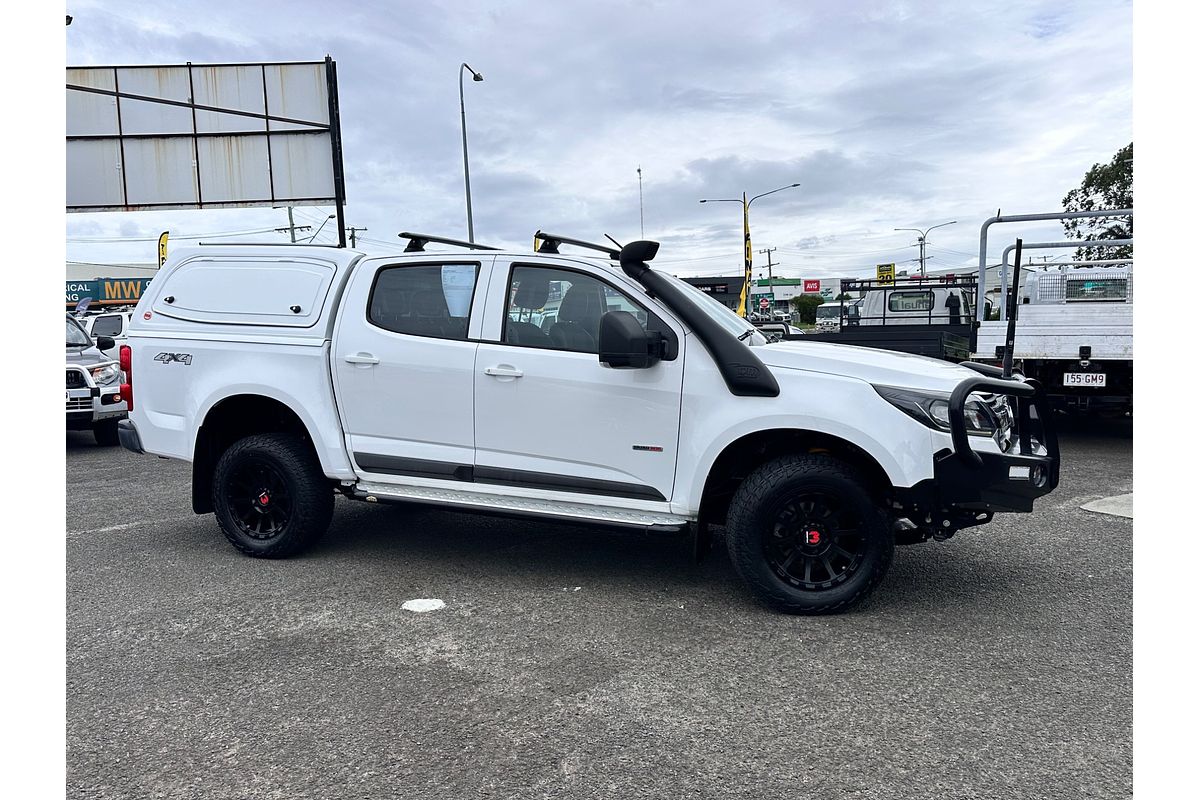 2017 Holden Colorado LS RG 4X4