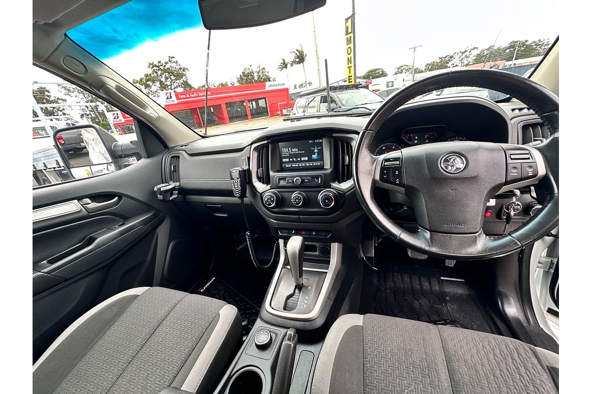 2017 Holden Colorado LS RG 4X4