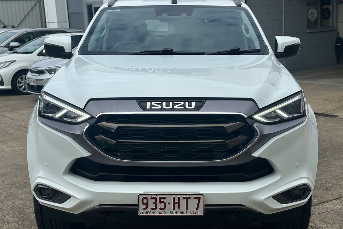 2023 Isuzu MU-X LS-T