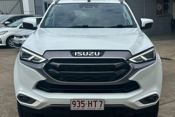 2023 Isuzu MU-X LS-T