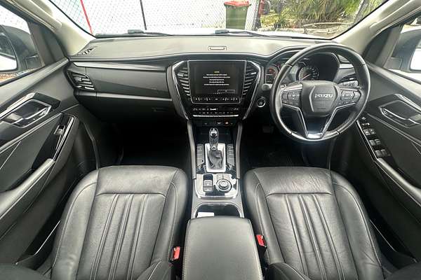 2023 Isuzu MU-X LS-T