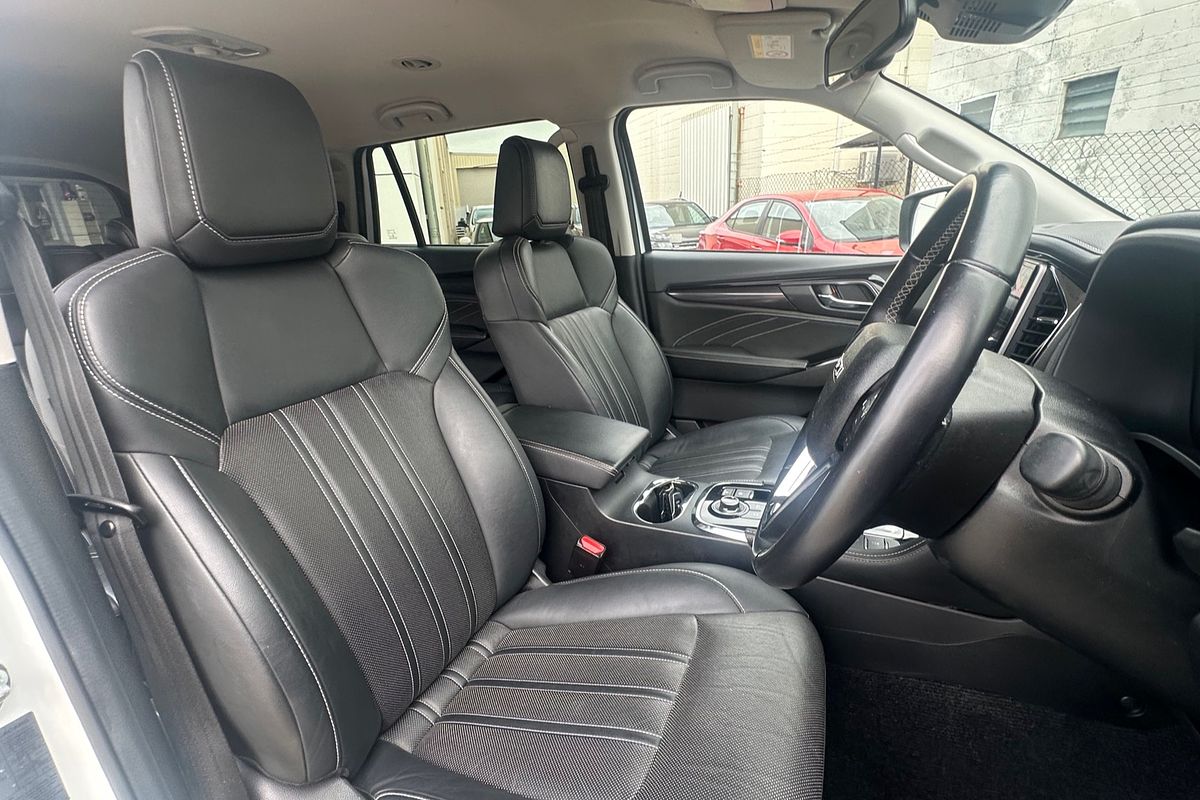 2023 Isuzu MU-X LS-T