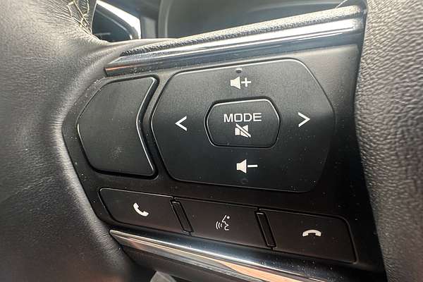 2023 Isuzu MU-X LS-T