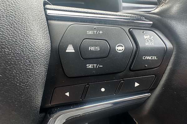 2023 Isuzu MU-X LS-T