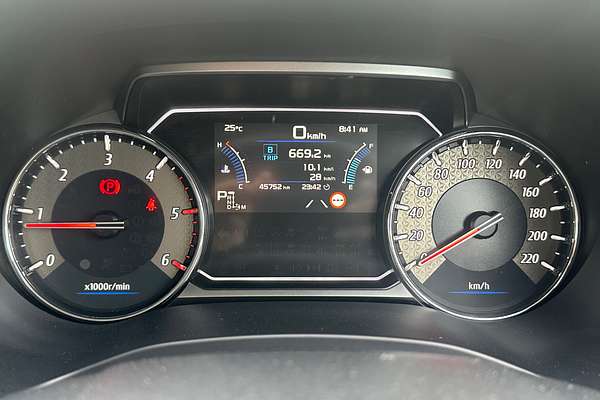 2023 Isuzu MU-X LS-T