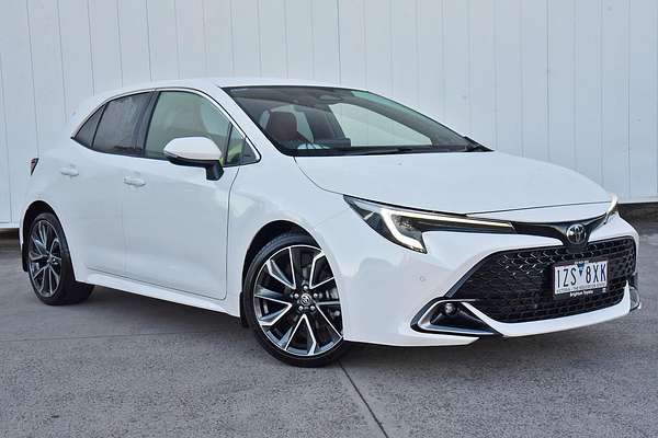 2024 Toyota Corolla ZR MZEA12R