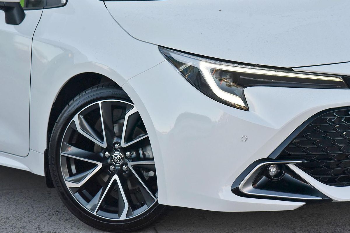 2024 Toyota Corolla ZR MZEA12R