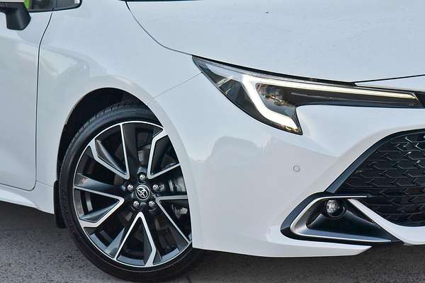 2024 Toyota Corolla ZR MZEA12R