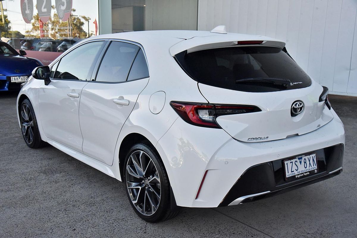 2024 Toyota Corolla ZR MZEA12R