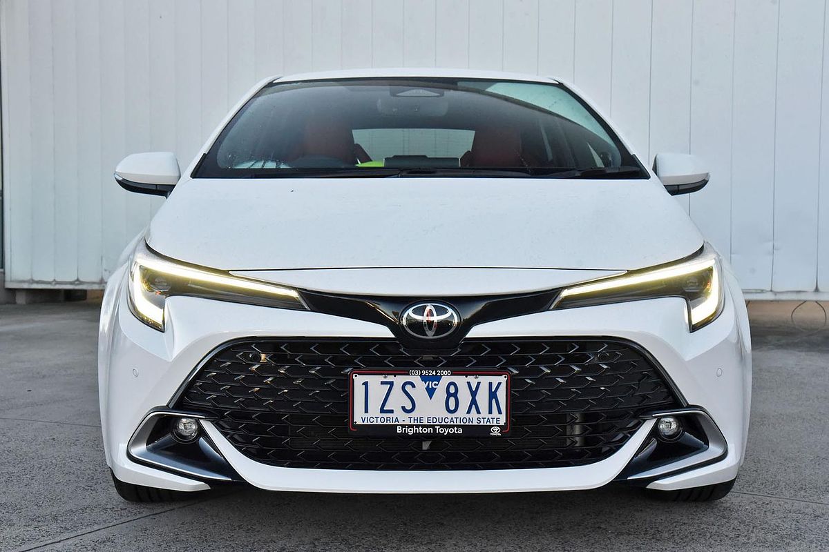 2024 Toyota Corolla ZR MZEA12R