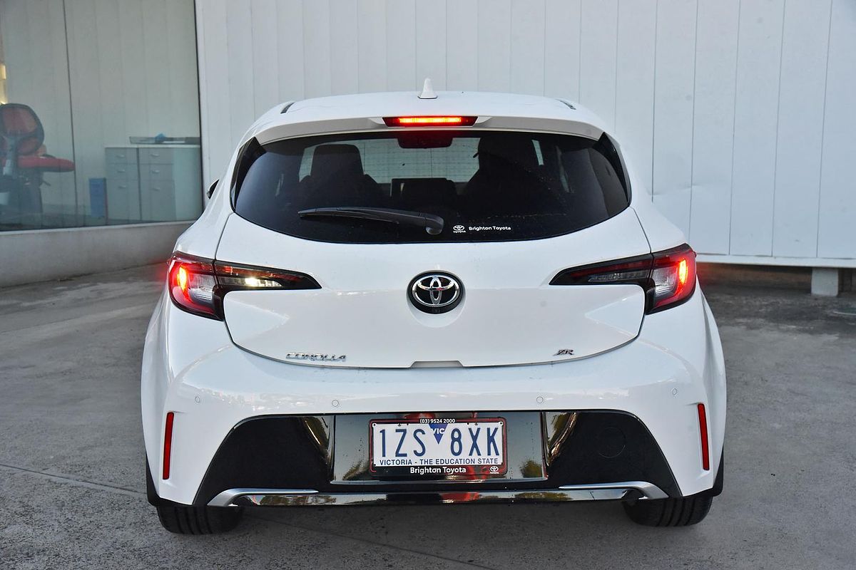 2024 Toyota Corolla ZR MZEA12R