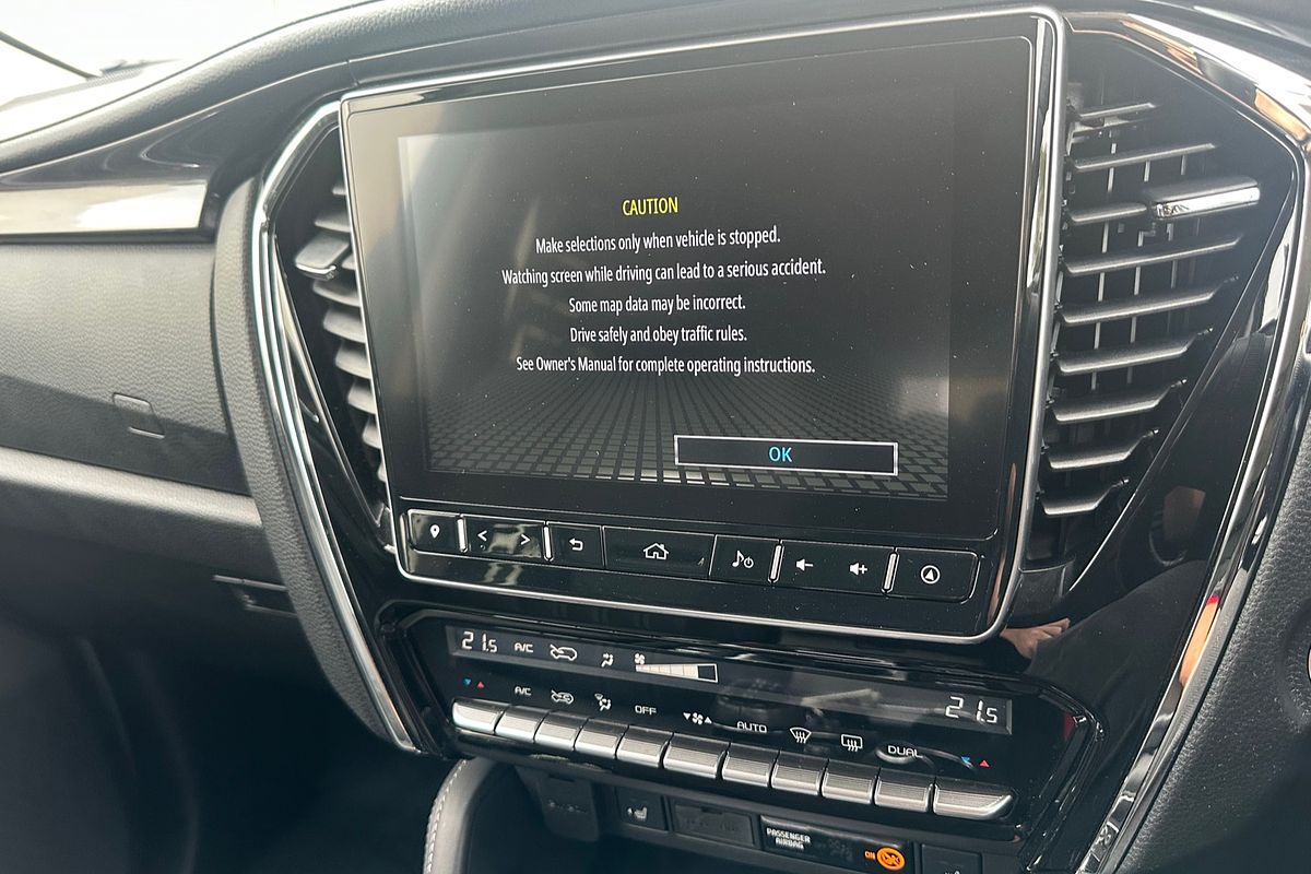 2023 Isuzu MU-X LS-T