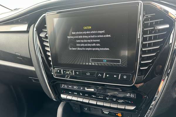 2023 Isuzu MU-X LS-T