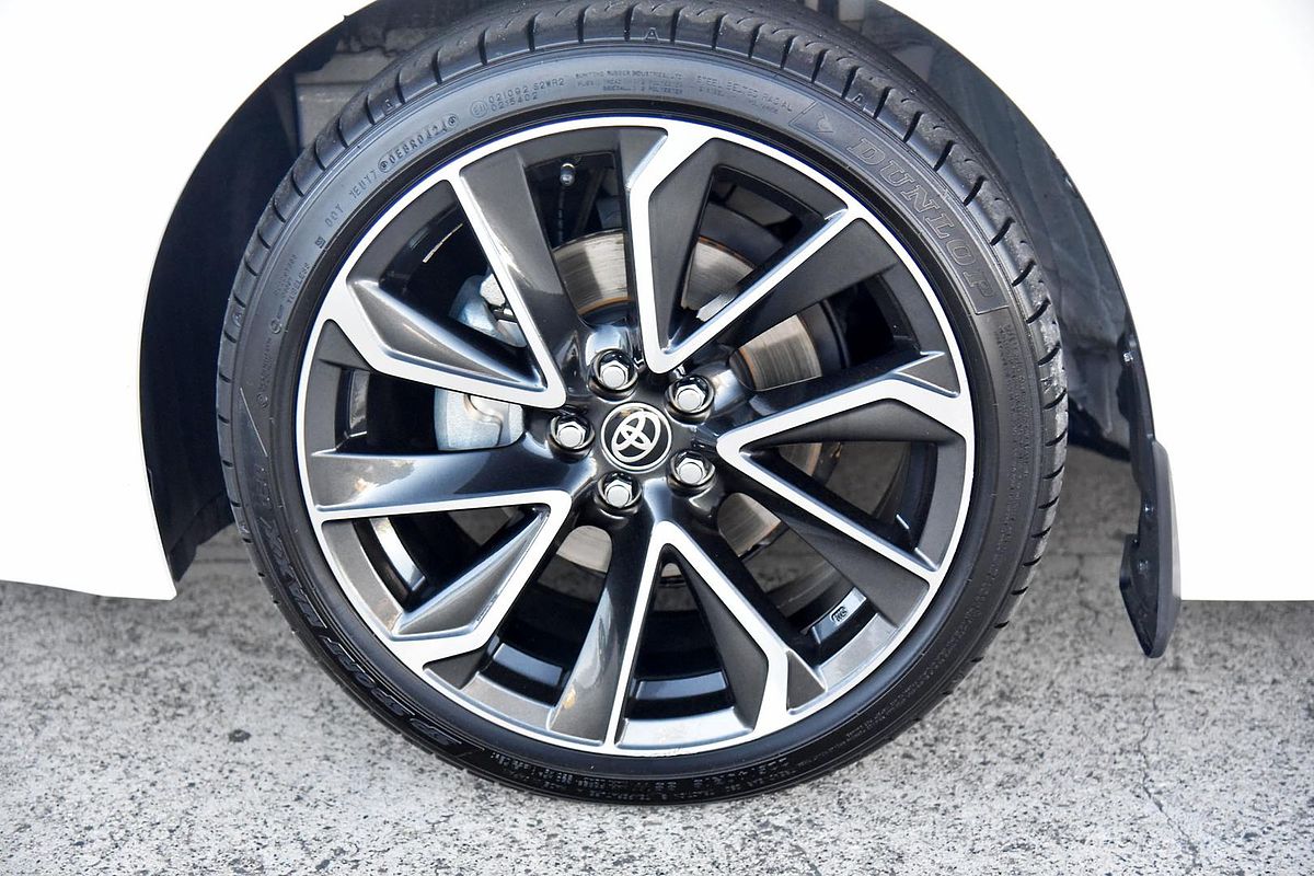 2024 Toyota Corolla ZR MZEA12R