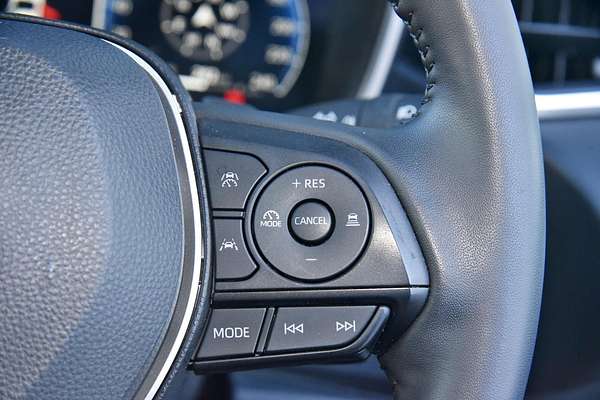 2024 Toyota Corolla ZR MZEA12R